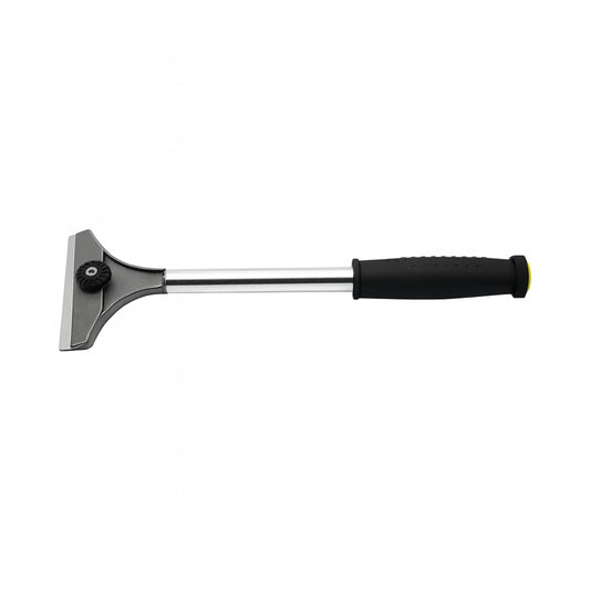 RASPADOR PARA PARRILLA 12" ACERO INOXIDABLE