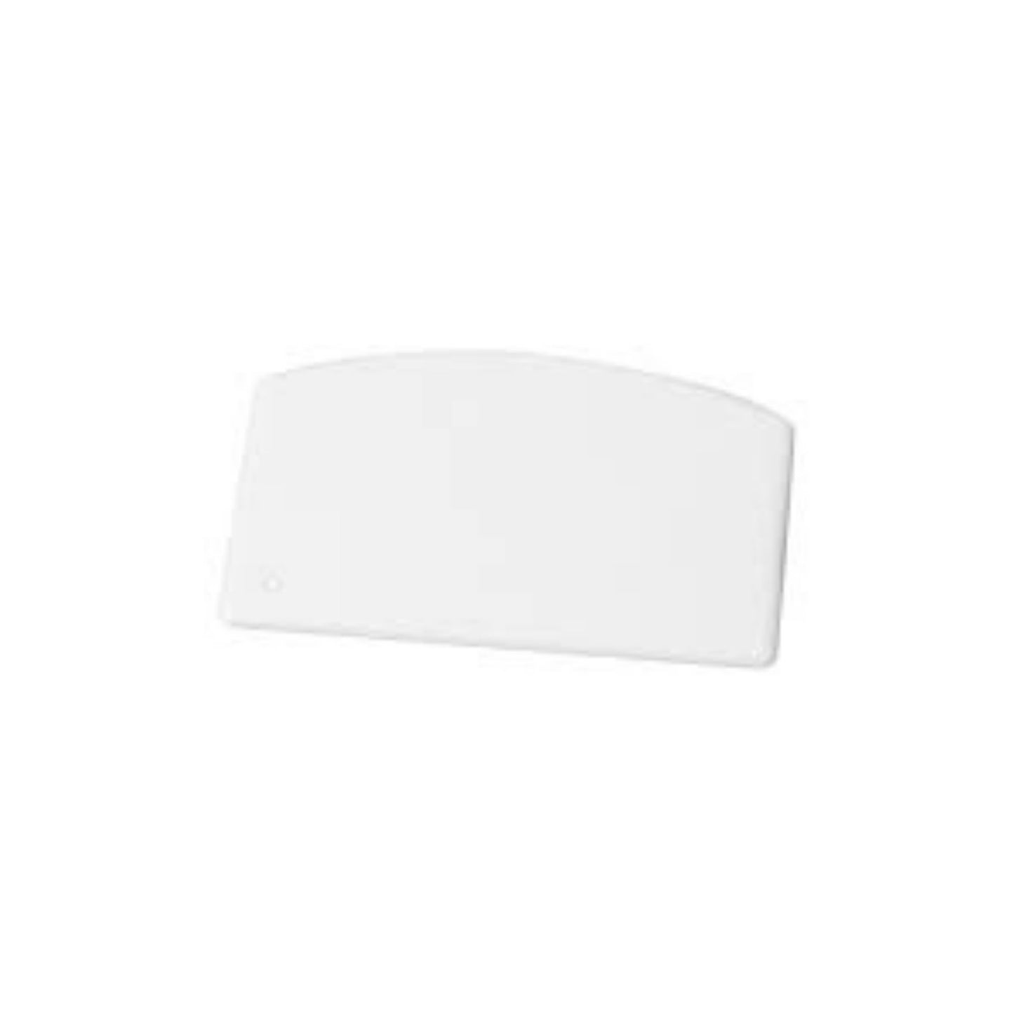 RASPADOR DE PLÁSTICO 3.75" X 5.5"