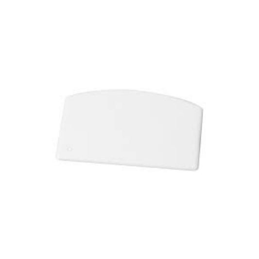 RASPADOR DE PLÁSTICO 3.75" X 5.5"