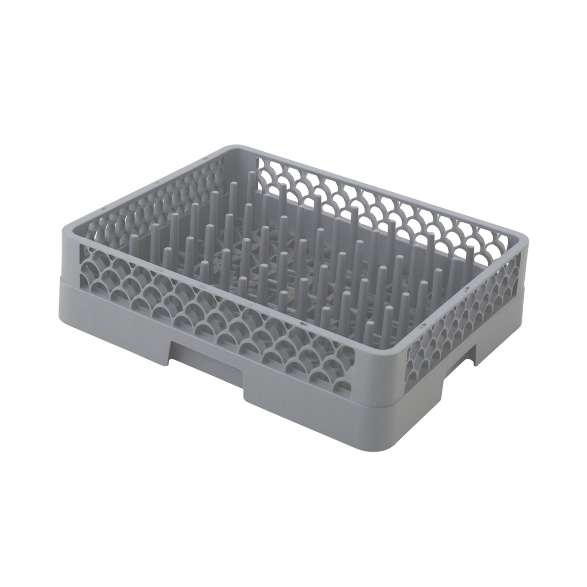 RACK PARA VASOS 50X50 CM 16 COMPARTIMENTOS