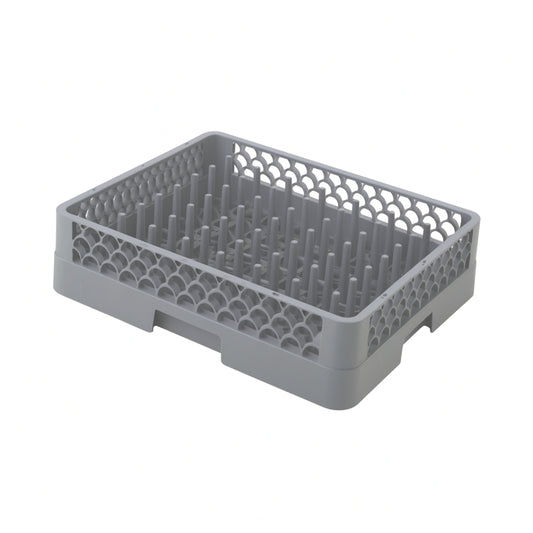 RACK PARA VASOS 50X50 CM 16 COMPARTIMENTOS