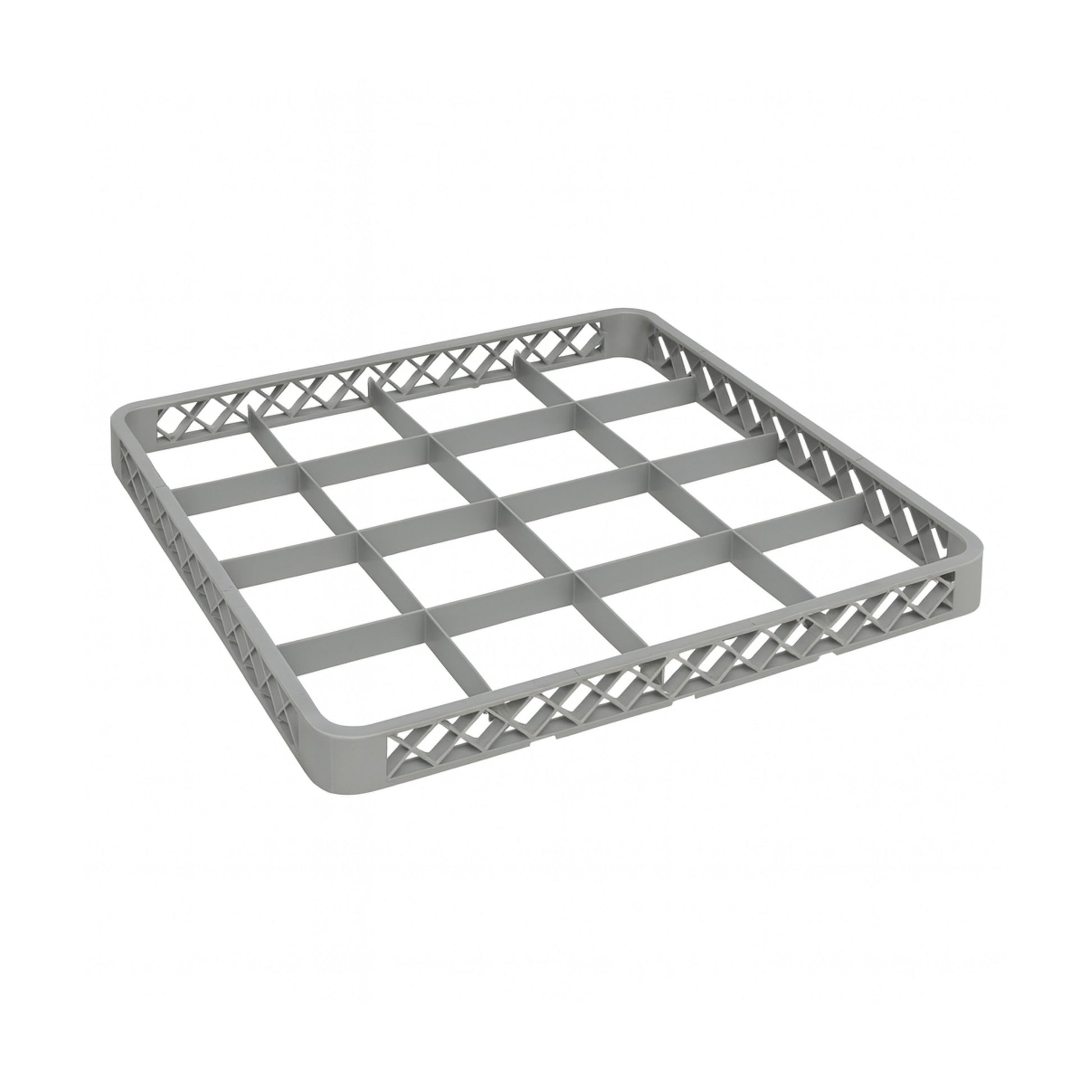 EXTENSIÓN RACK PARA VASOS 50X50 CM 16 COMPART.