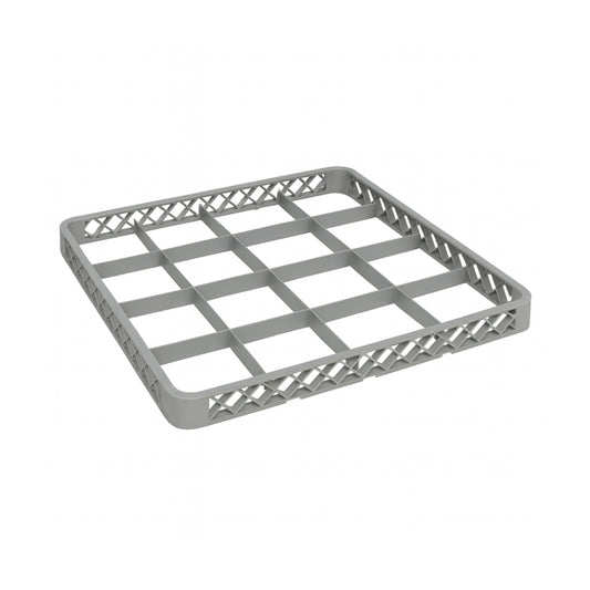 EXTENSIÓN RACK PARA VASOS 50X50 CM 16 COMPART.
