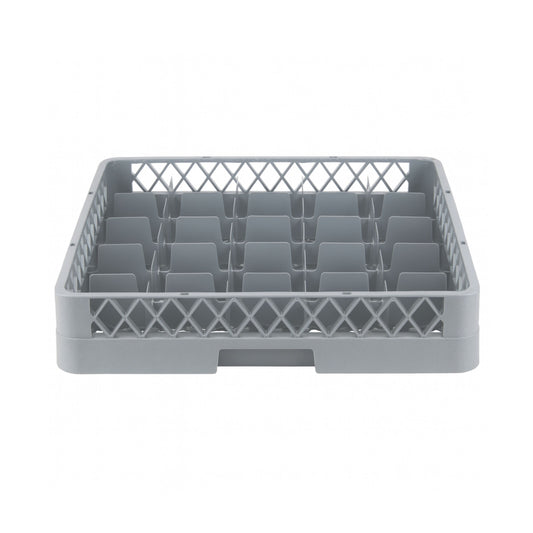 RACK PARA VASOS 50X50 CM 25 COMPARTIMENTOS