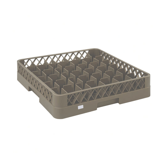 RACK PARA VASOS 50X50 CM 49 COMPARTIMENTOS