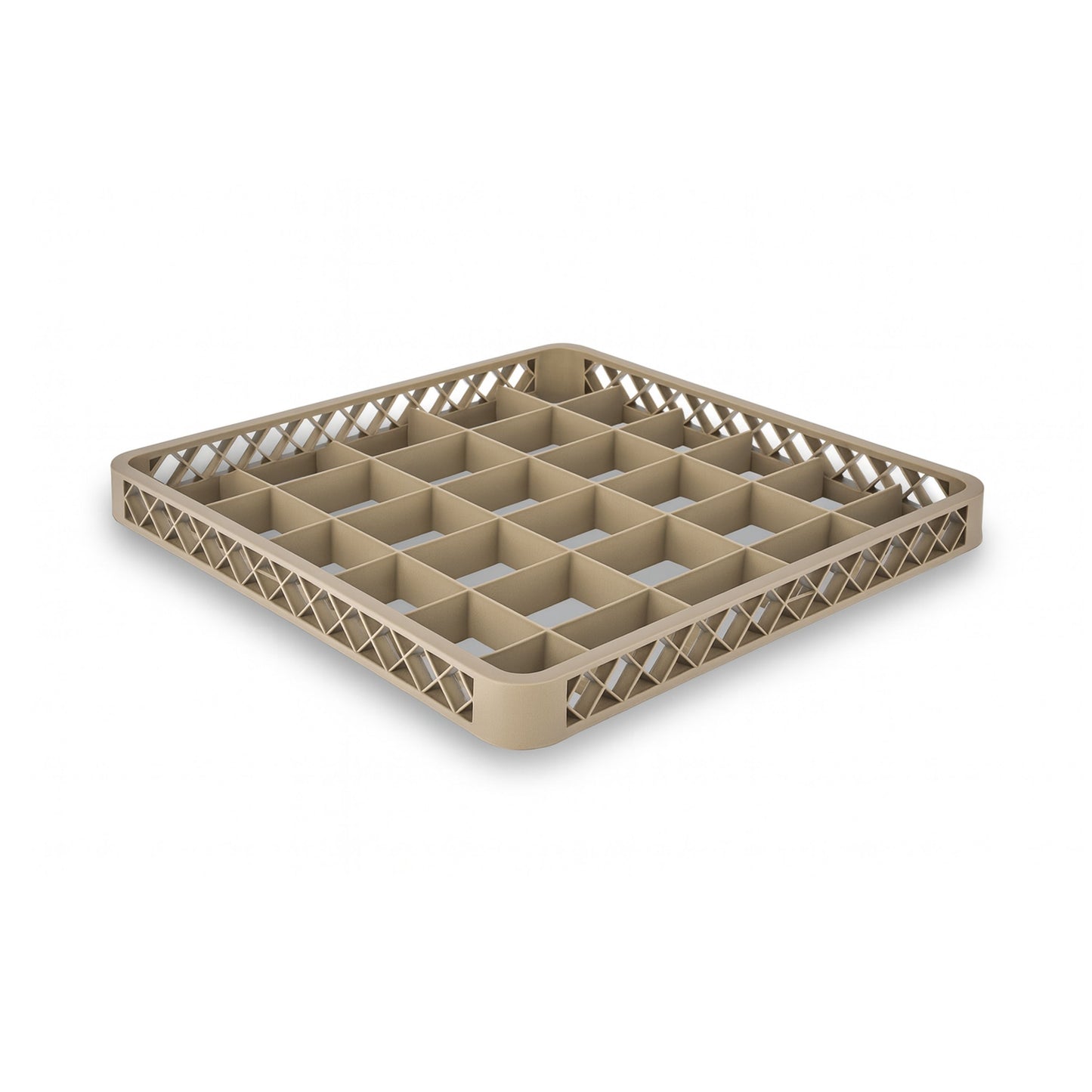 EXTENSIÓN RACK PARA VASOS 50X50 CM 49 COMPART.