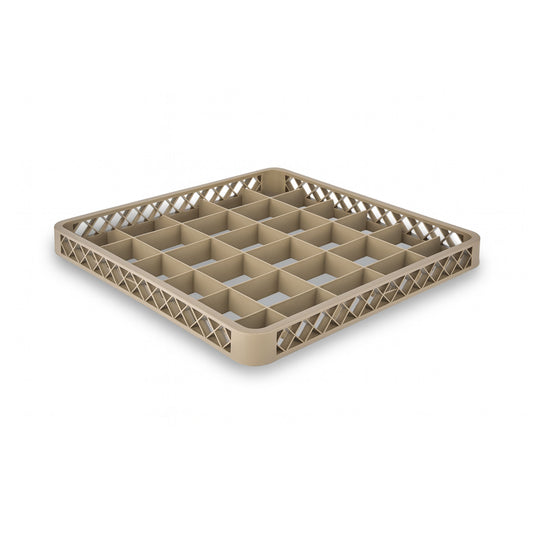 EXTENSIÓN RACK PARA VASOS 50X50 CM 49 COMPART.