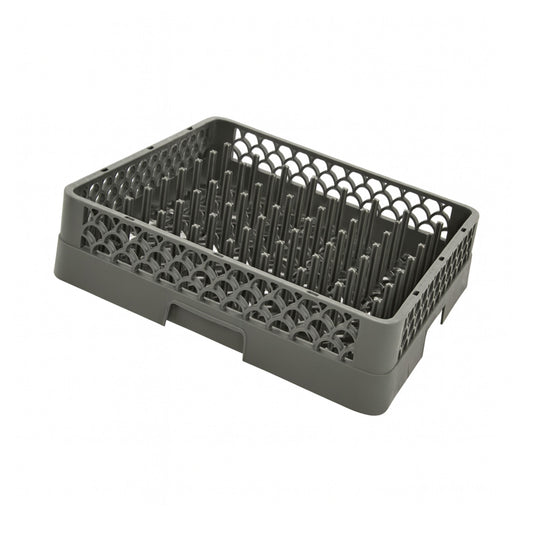 RACK PARA PLATOS 50X50 CM 64 COMPARTIMIENTOS