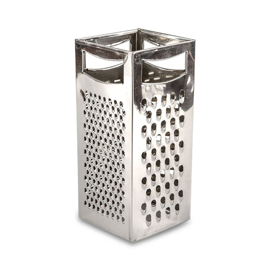 RAYADOR QUESO CUADRADO 9X4X4 ACERO INOXIDABLE