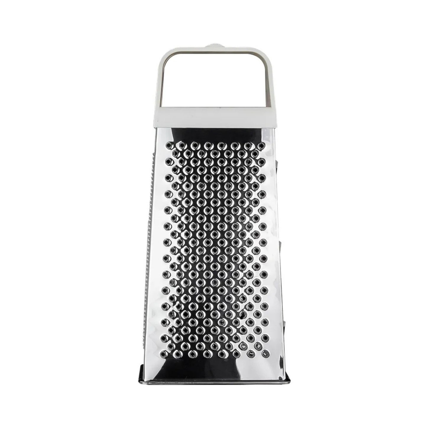 RAYADOR QUESO 4 LADOS 7 1/4" ACERO INOXIDABLE
