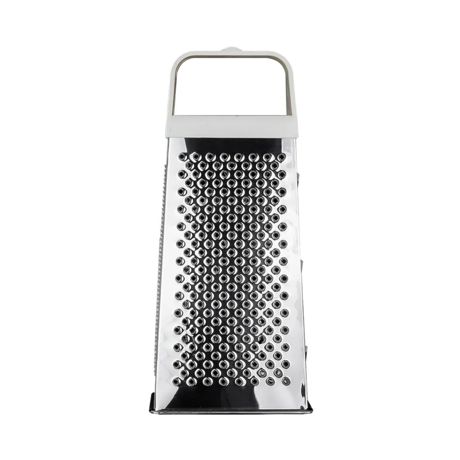 RAYADOR QUESO 4 LADOS 7 1/4" ACERO INOXIDABLE
