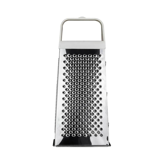 RAYADOR QUESO 4 LADOS 7 1/4" ACERO INOXIDABLE