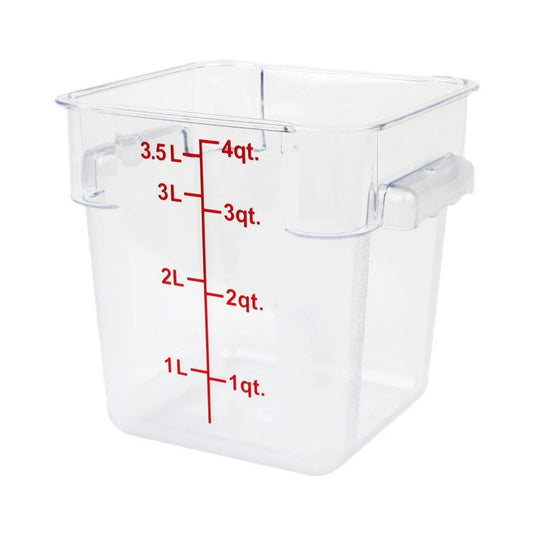 CONTENEDOR PC CUADRADO 4L COMPATIBLE C