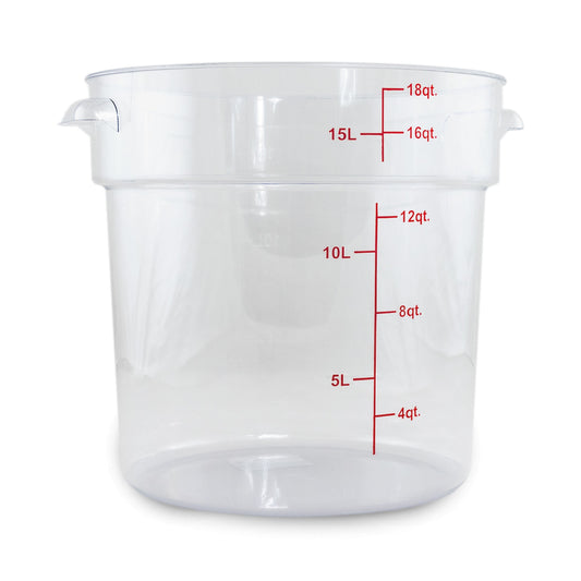 CONTENEDOR PC REDONDO 15L
