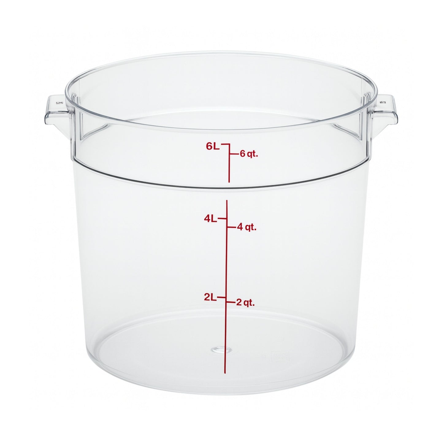 CONTENEDOR PC REDONDO 6L