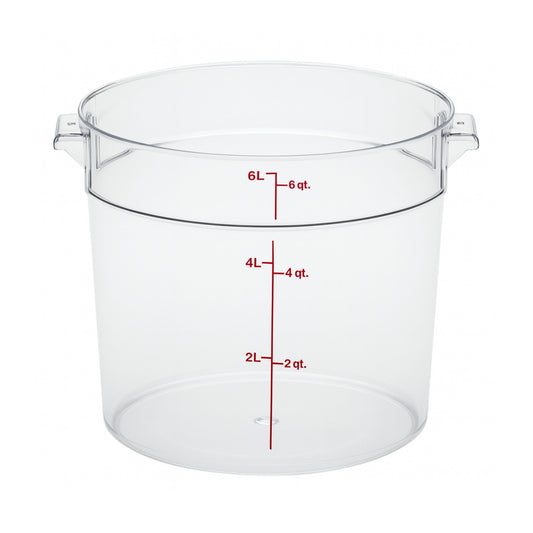 CONTENEDOR PC REDONDO 6L