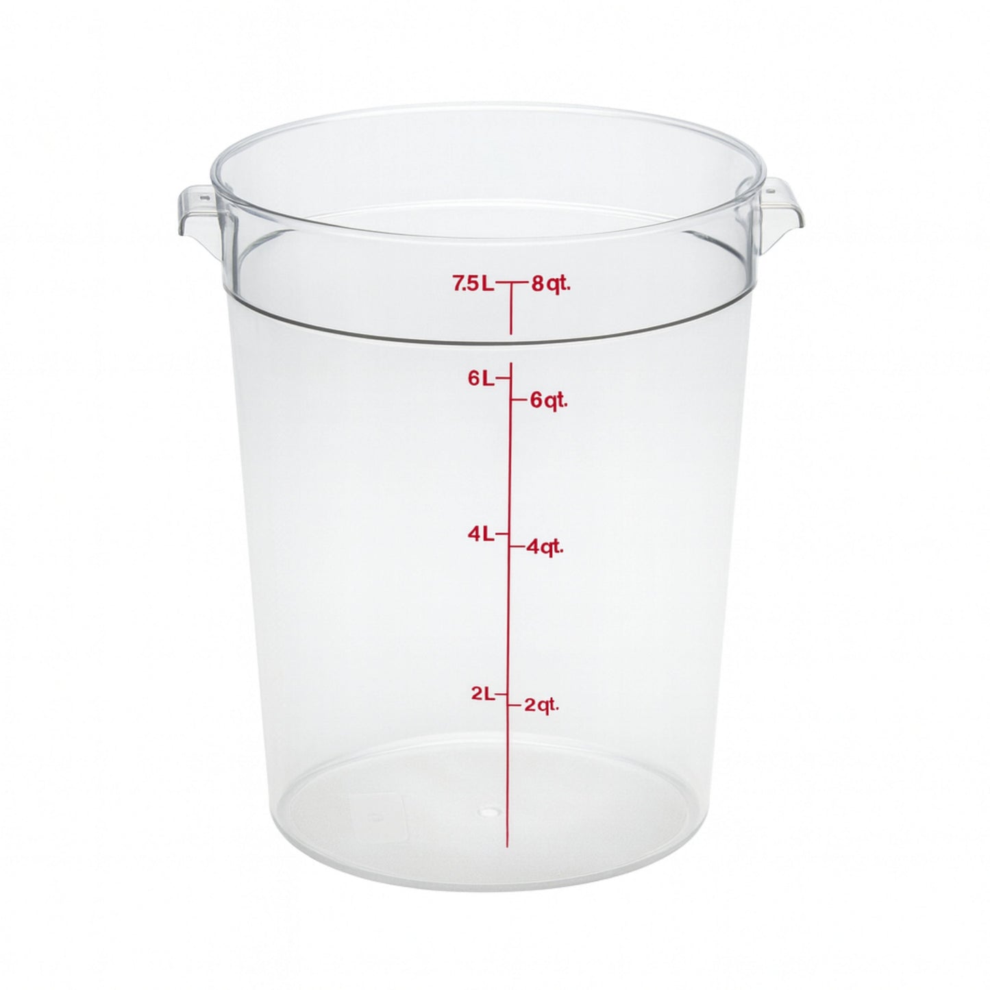 CONTENEDOR PC REDONDO 7.5L