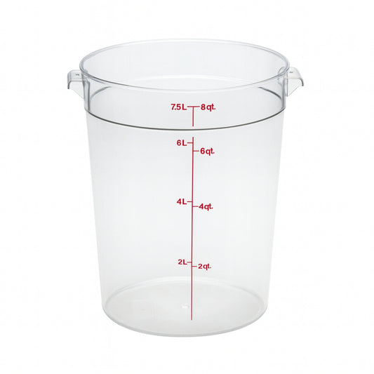 CONTENEDOR PC REDONDO 7.5L