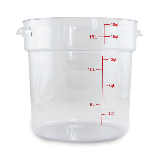 CONTENEDOR PC REDONDO 18L COMPATIBLE C
