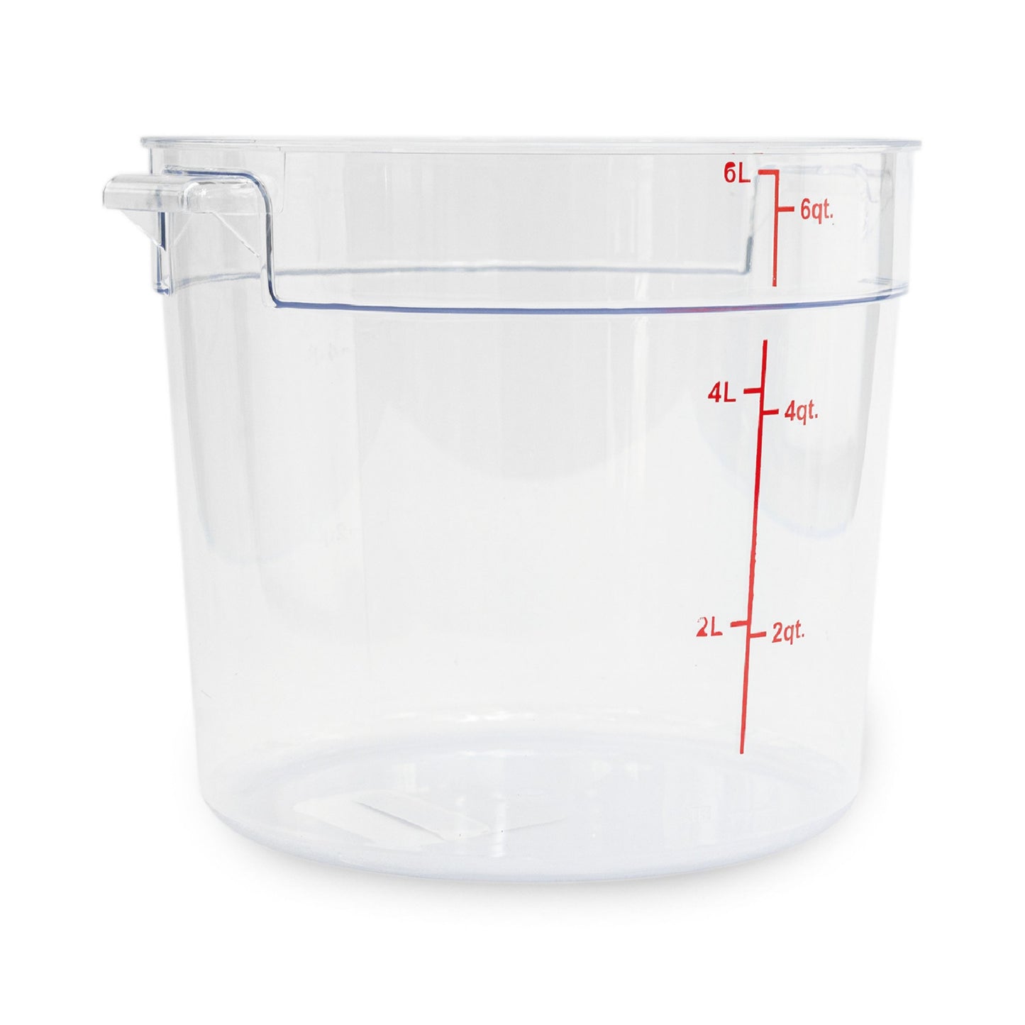 CONTENEDOR PC REDONDO 6L COMPATIBLE C