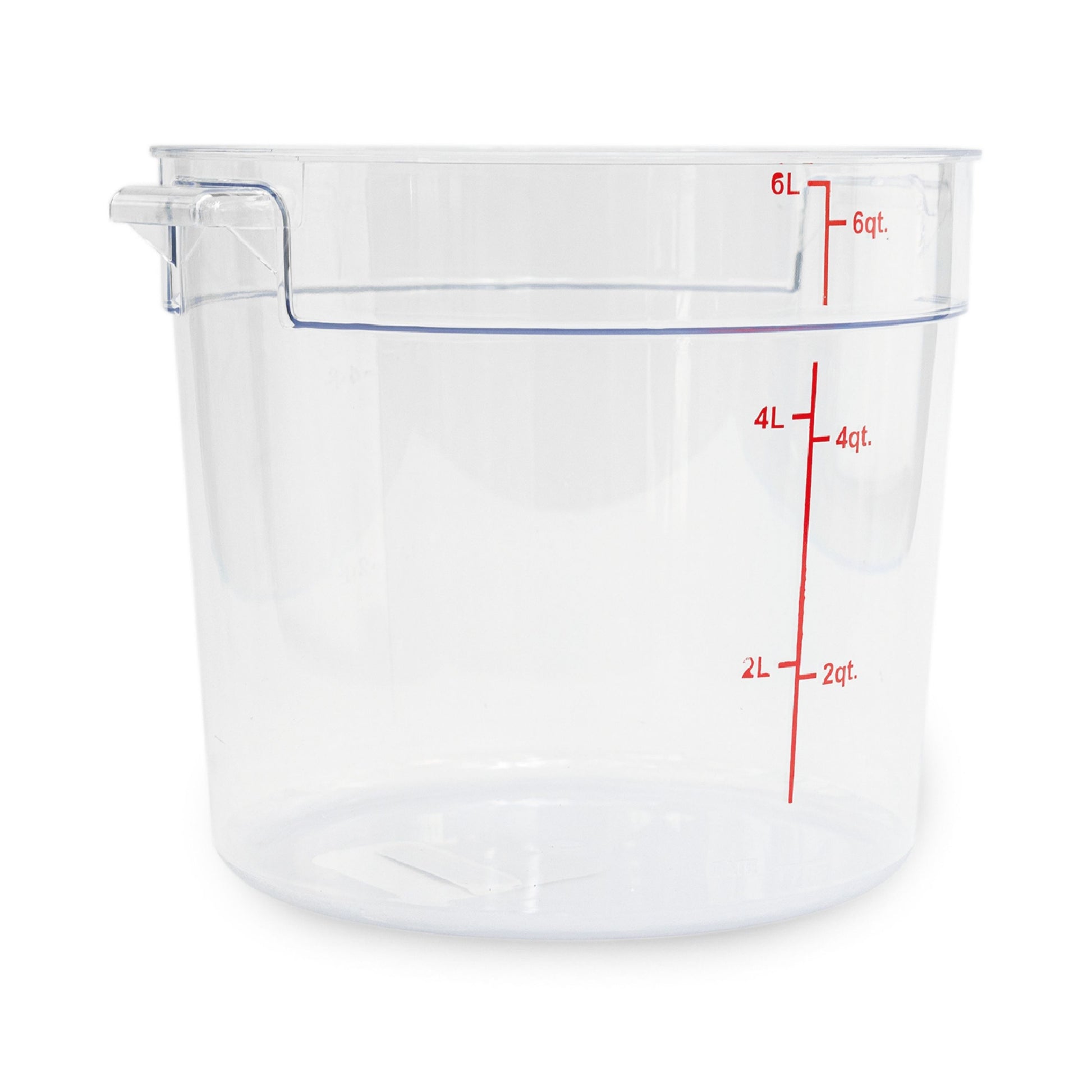 CONTENEDOR PC REDONDO 6L COMPATIBLE C