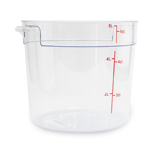 CONTENEDOR PC REDONDO 6L COMPATIBLE C