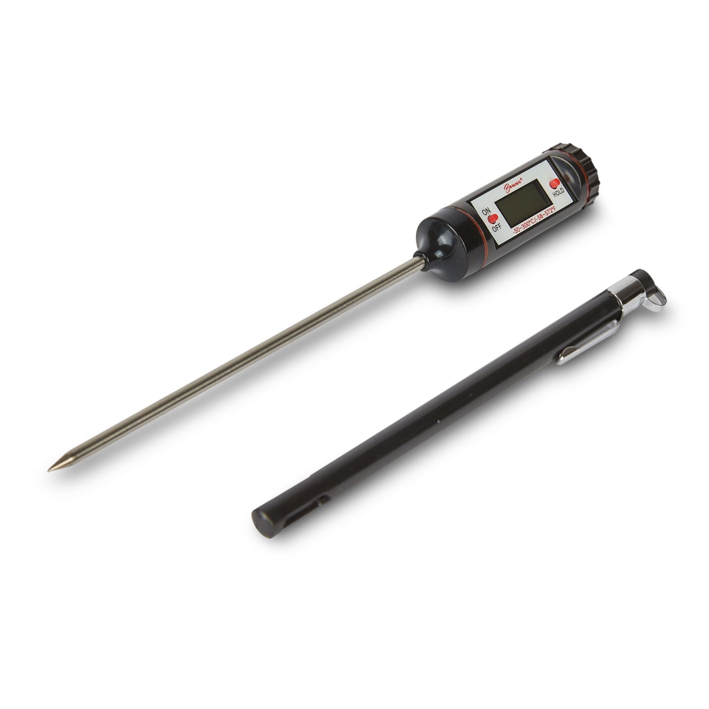 TERMÓMETRO DIGITAL TEMPERATURA INTERIOR/EXTERIOR C/ HIGRÓMETRO -10° C A 50° C / -50° C A 70° C