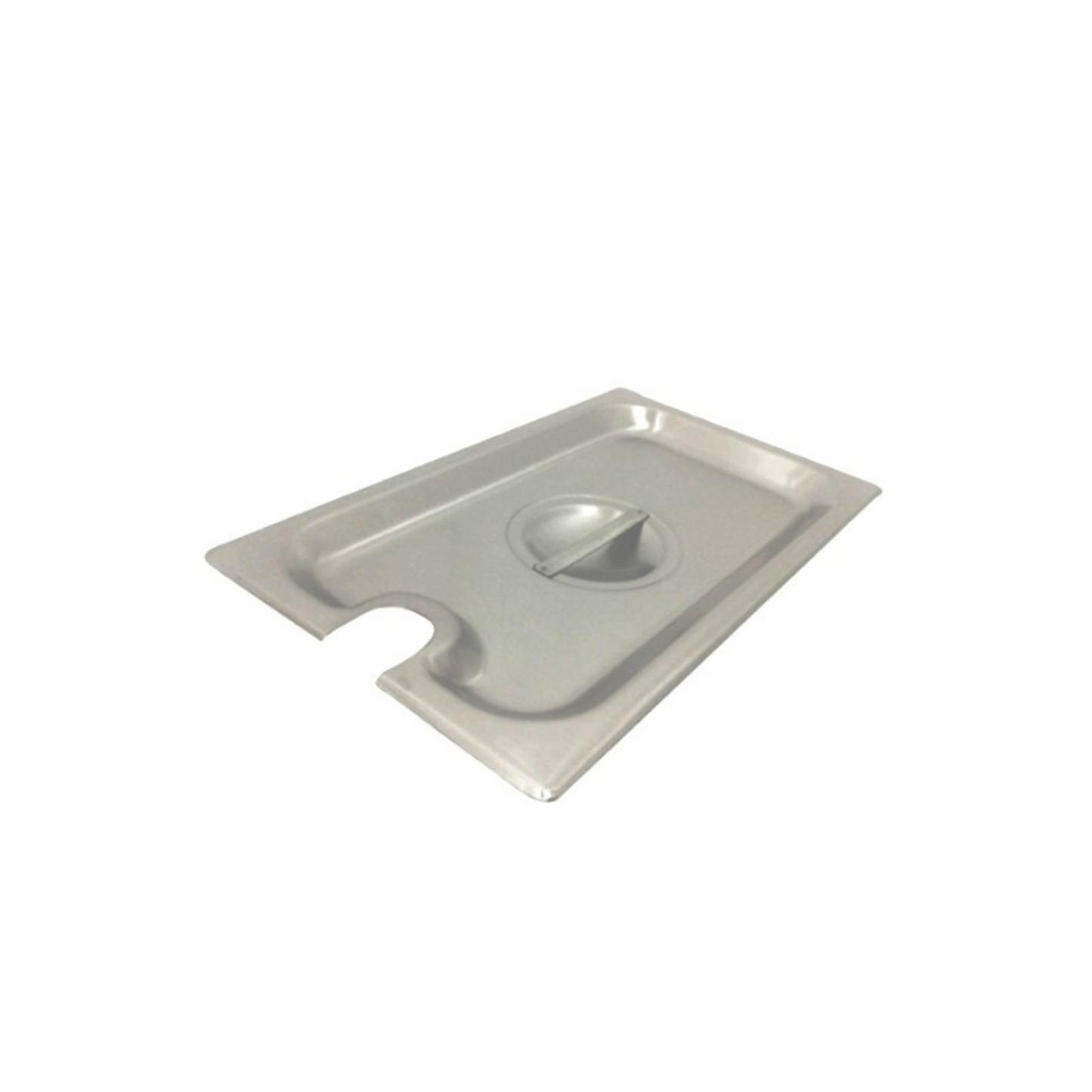 TAPA INSERTO CUARTO RANURADA ACERO INOXIDABLE