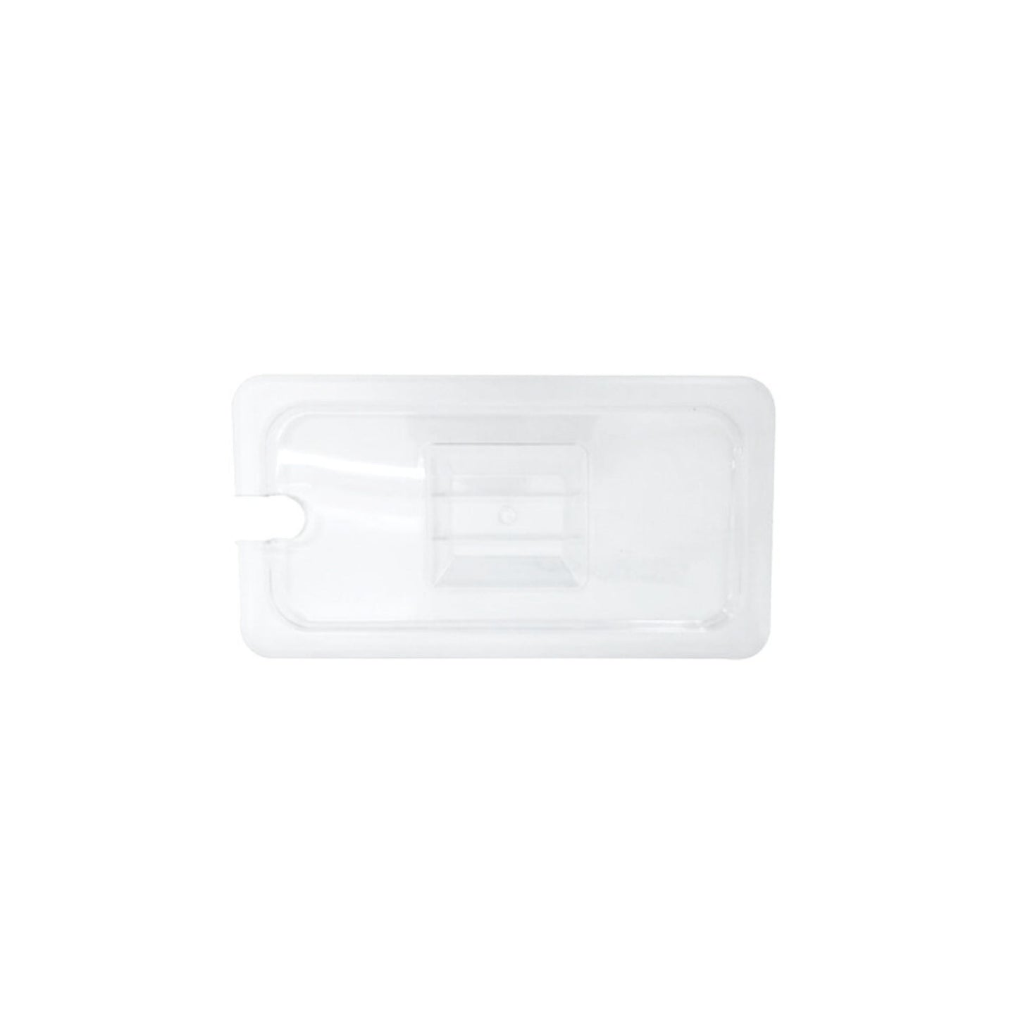 TAPA TERCIO RANURADA POLICARBONATO