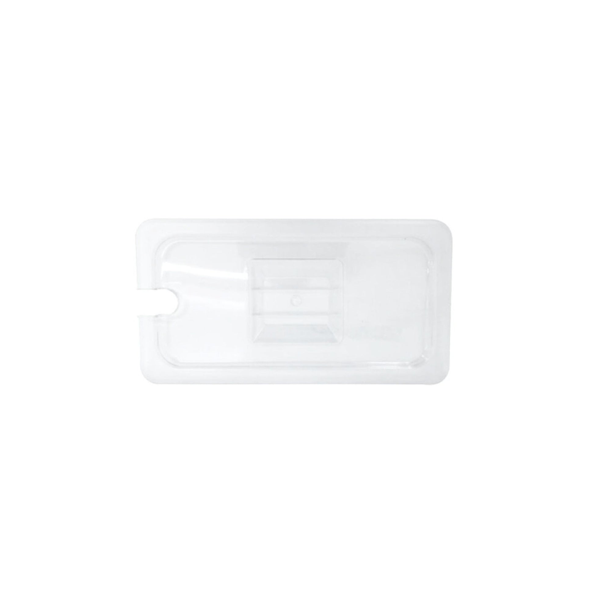 TAPA TERCIO RANURADA POLICARBONATO