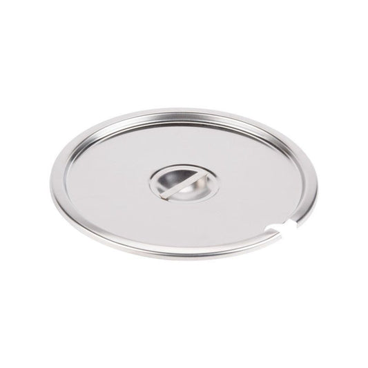 TAPA INSERTO BAÑO MARÍA REDONDO ACERO INOX 4.25QT / 4LTS