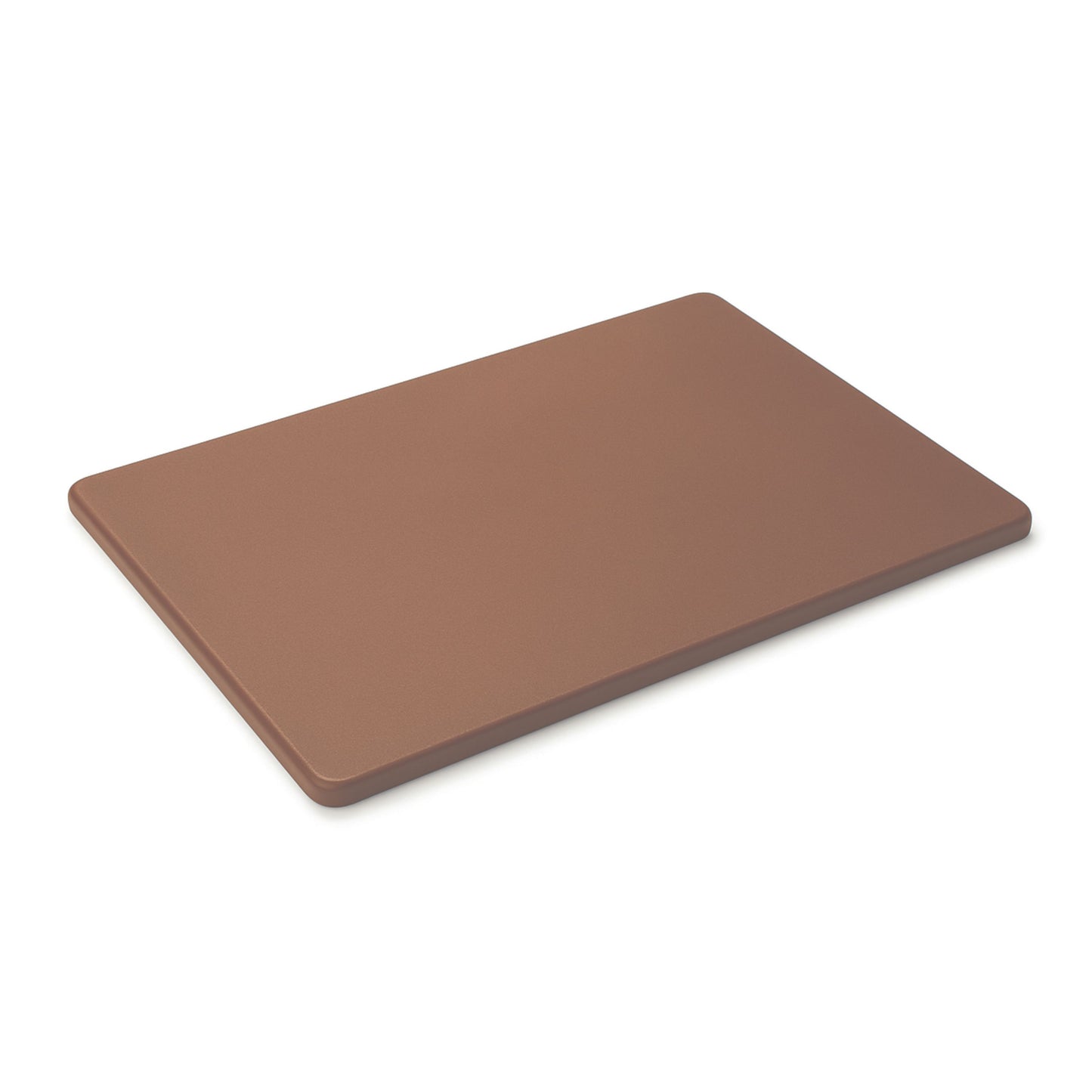 TABLA DE CORTE 12X18X1/2" CAFÉ