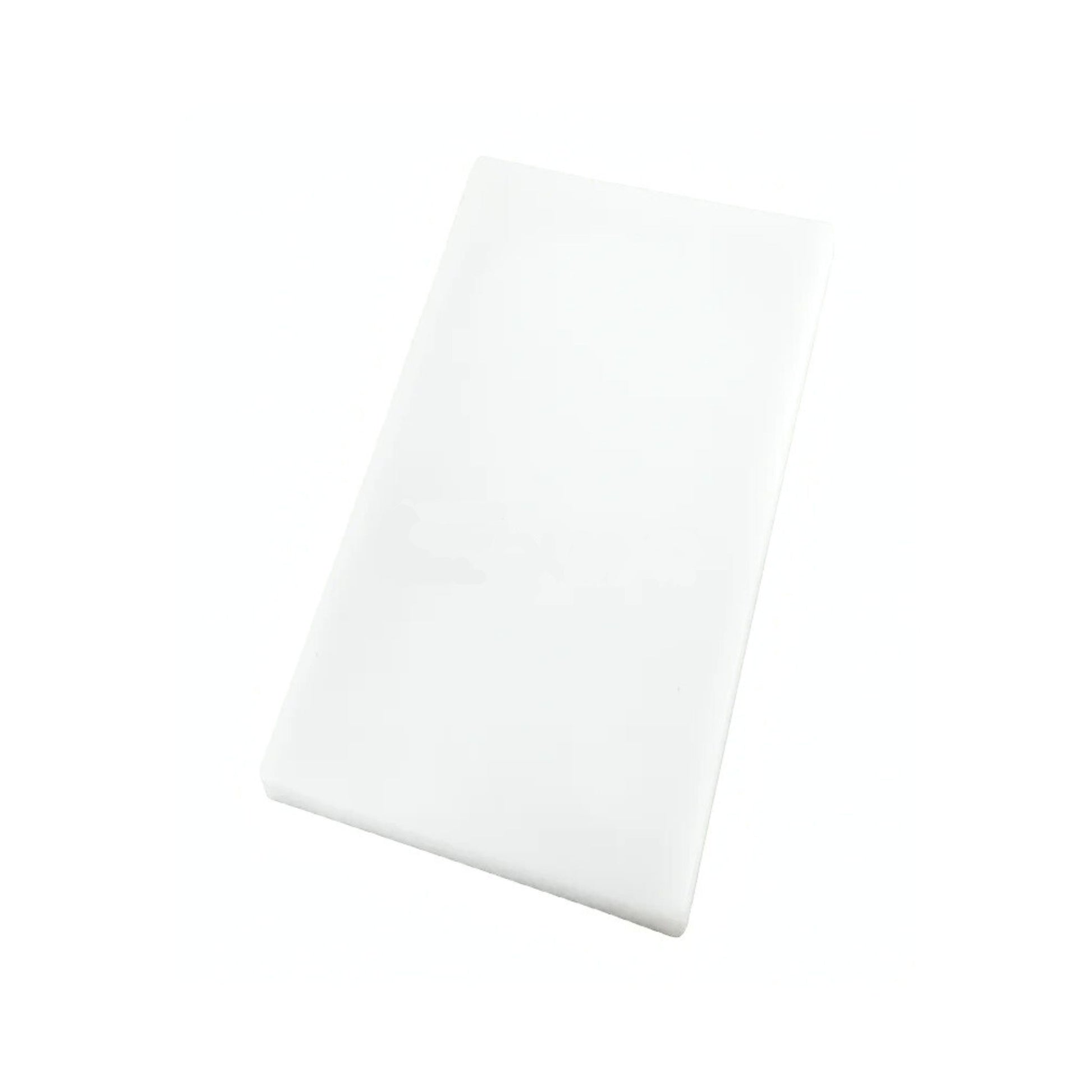 TABLA DE CORTE 12X26X1" BLANCA