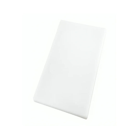 TABLA DE CORTE 16X24X1 1/2" BLANCA