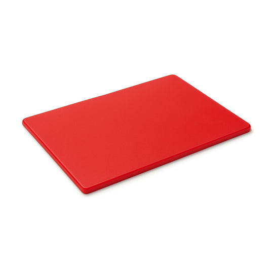 TABLA DE CORTE 18X24X1/2" ROJA