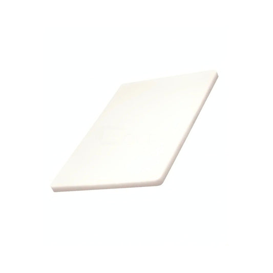 TABLA DE CORTE 18X35X1" BLANCA