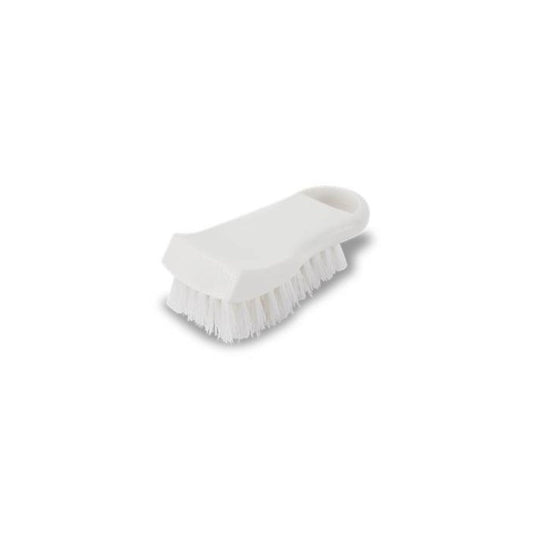CEPILLO NYLON PARA TABLA DE CORTE BLANCO
