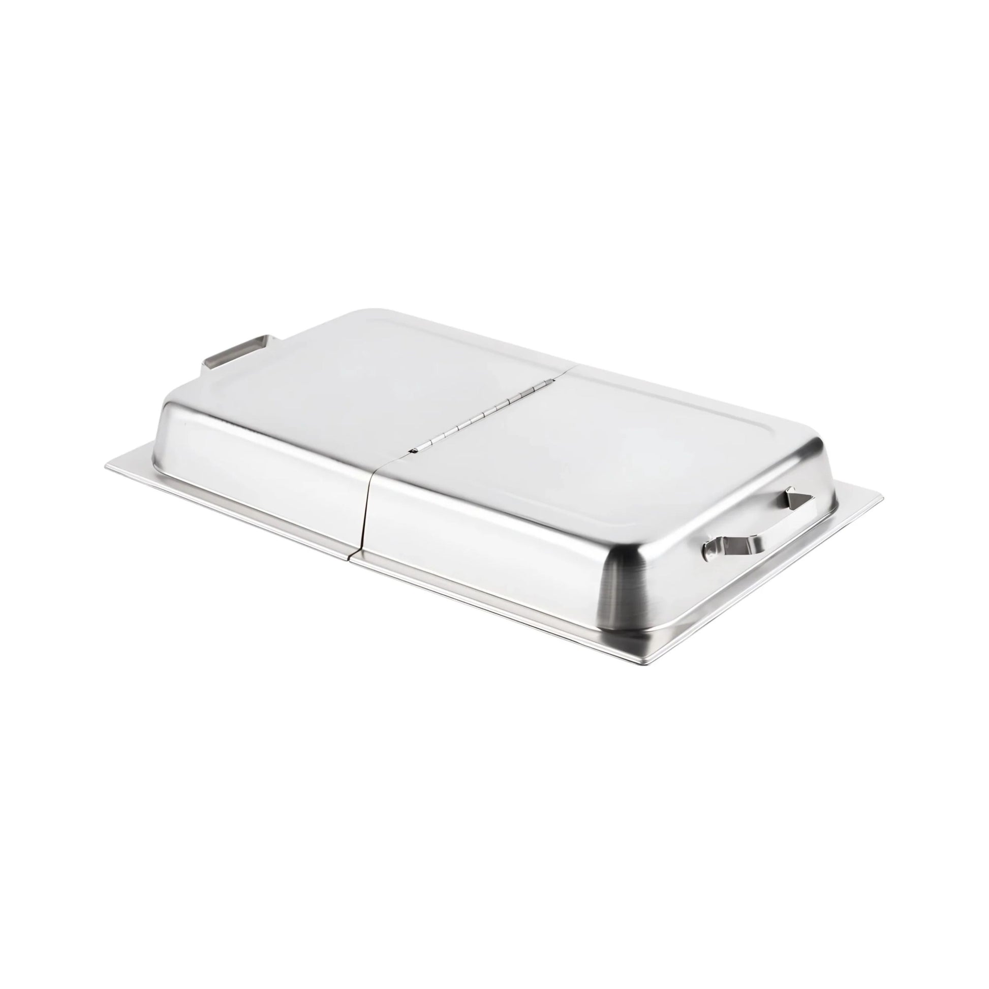 TAPA ENTERA TIPO DOMO ABIERTA