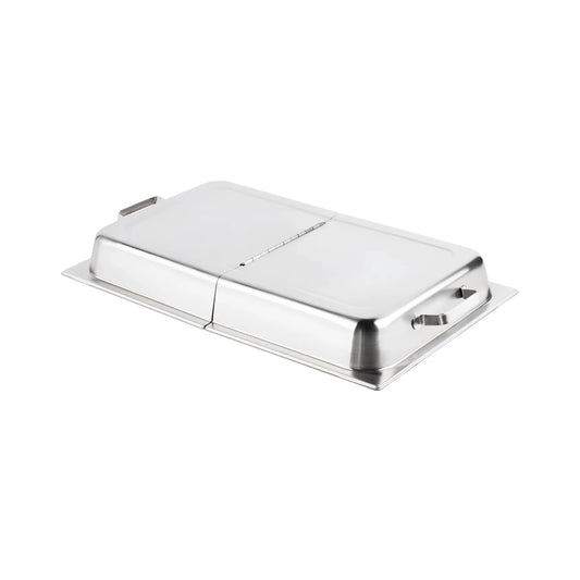 TAPA ENTERA TIPO DOMO ABIERTA