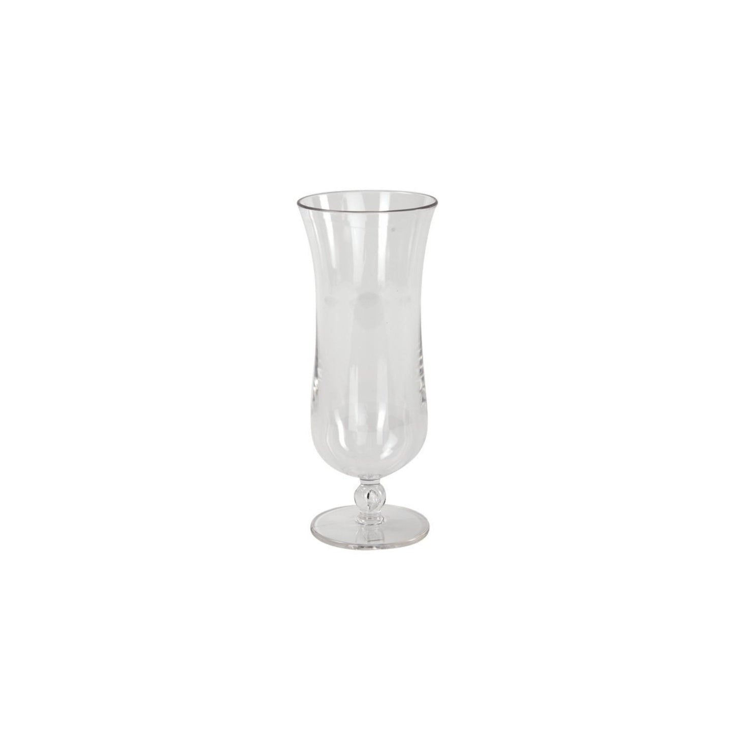 VASO TIPO HURACÁN POLICARBONATO