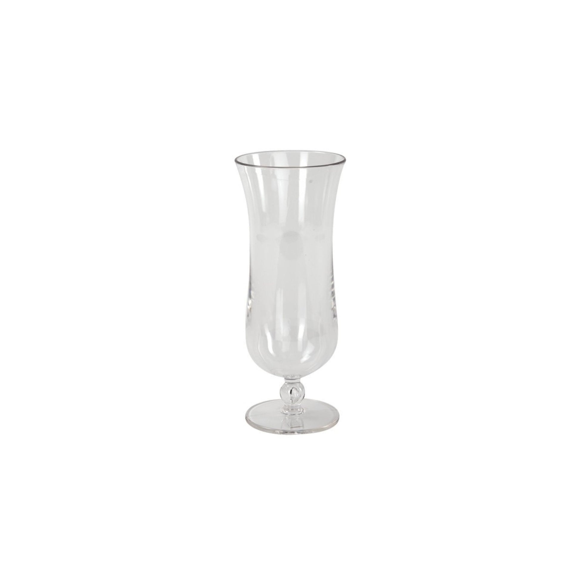 VASO TIPO HURACÁN POLICARBONATO