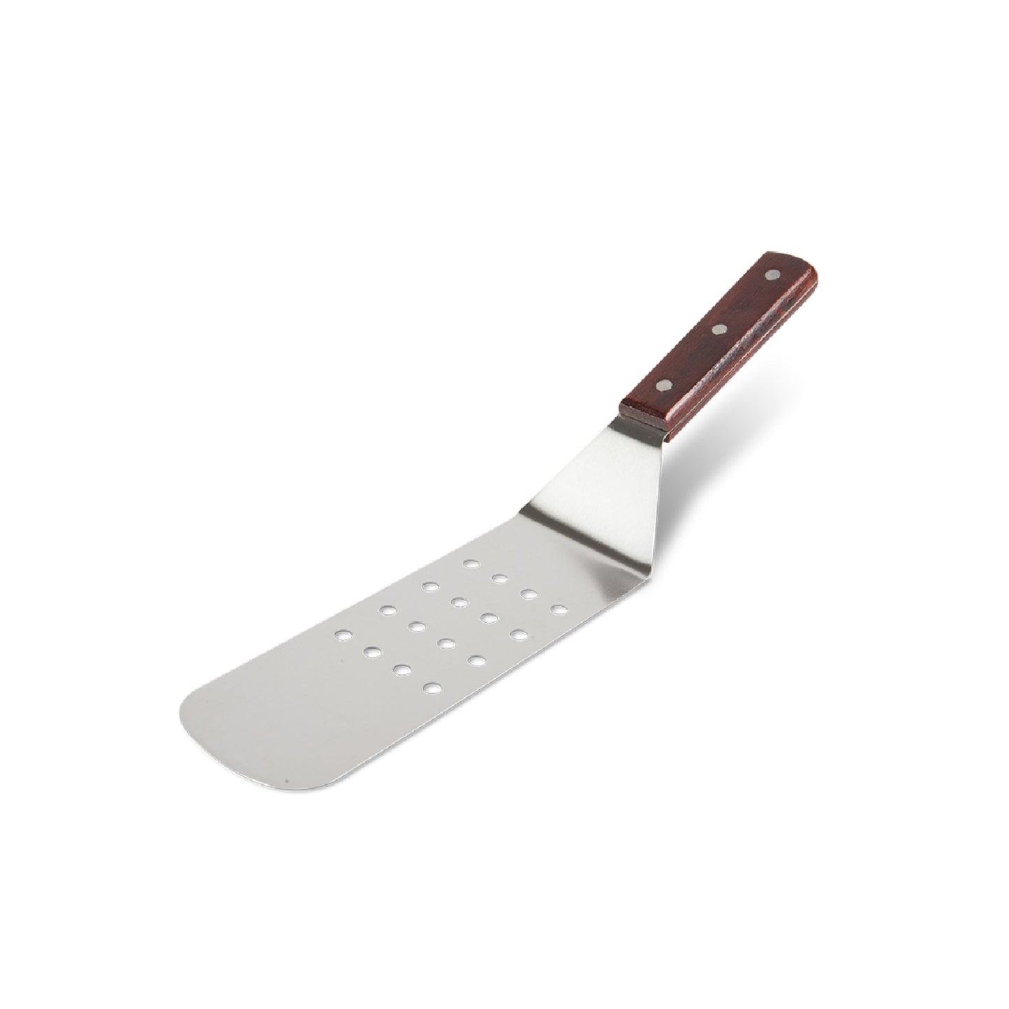 VOLTEADOR DE PIZZA PERFORADA 8"