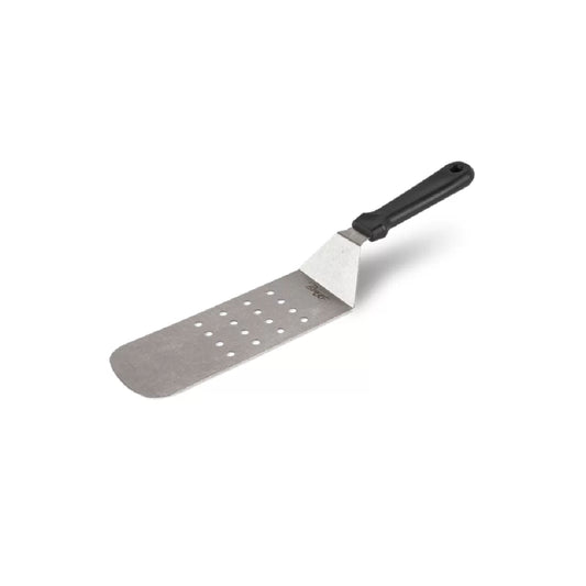 VOLTEADOR DE PIZZA PERFORADO 10"