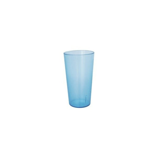 VASO PC 8 OZ AZUL