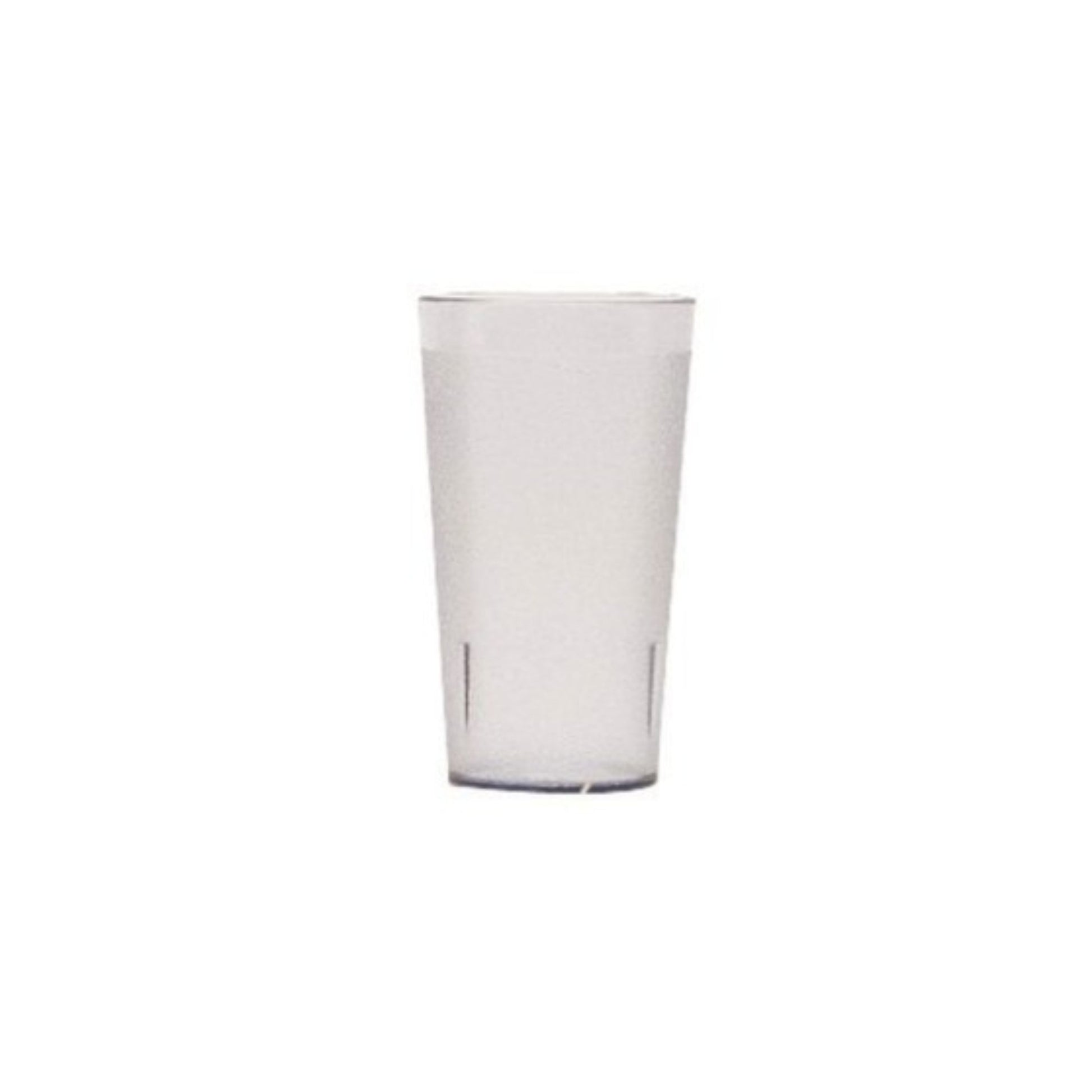 VASO PC 8 OZ TRANSPARENTE