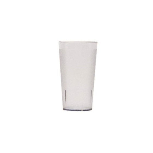 VASO PC 8 OZ TRANSPARENTE