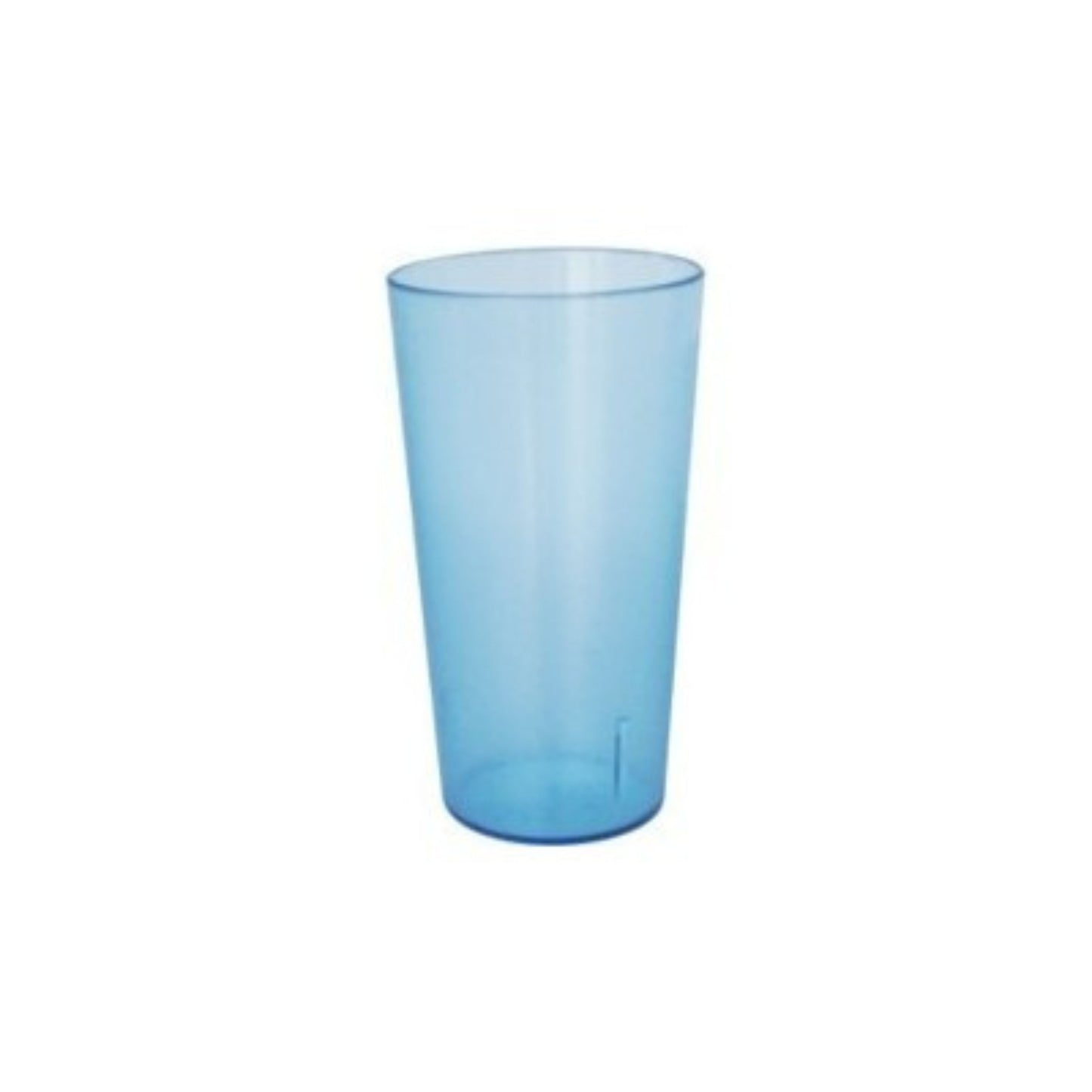 VASO PC 12 OZ AZUL