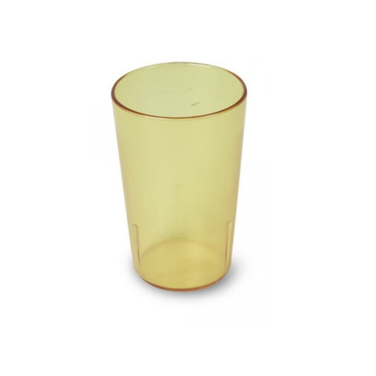 VASO PC 12 OZ AMARILLO