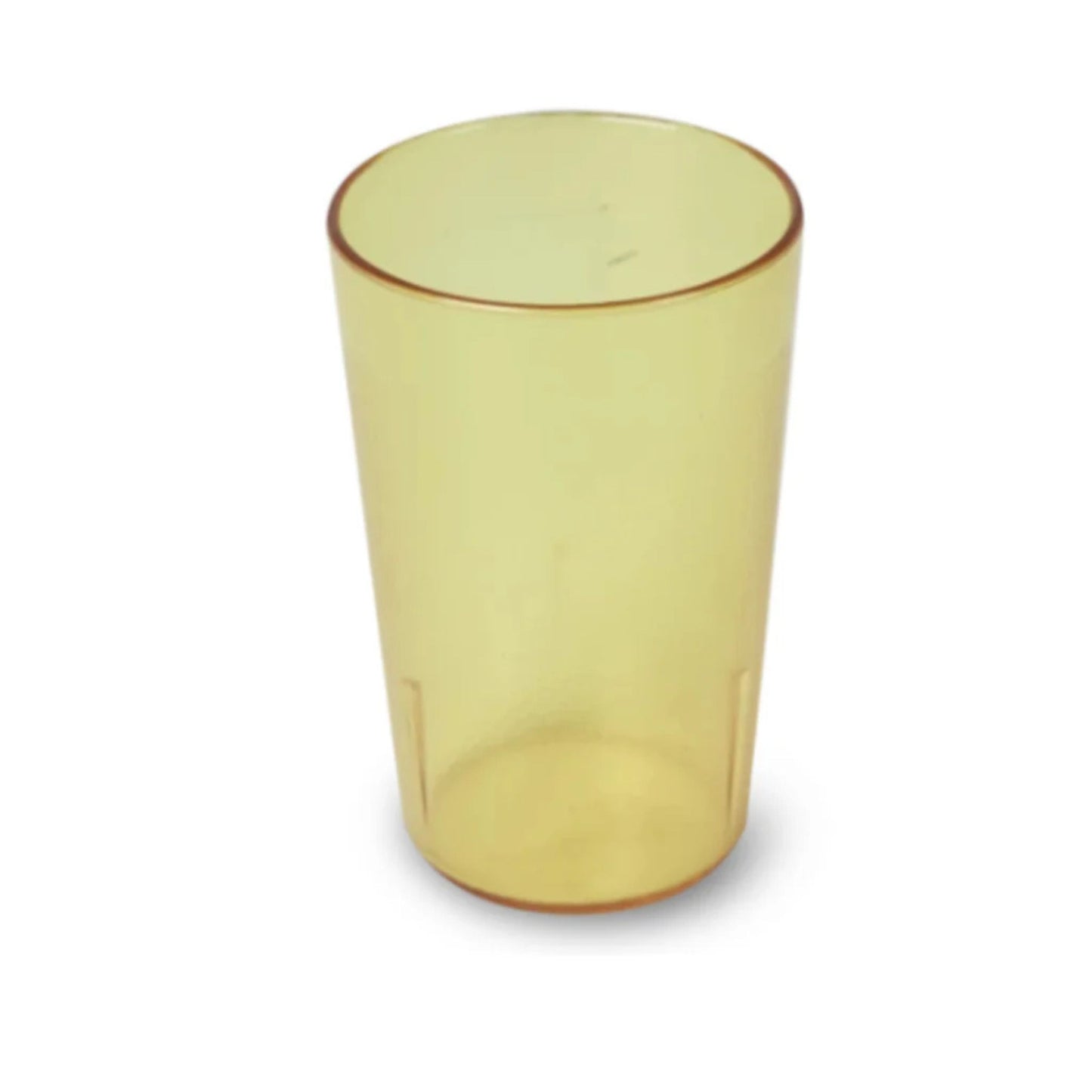 VASO PC 16 OZ AMARILLO