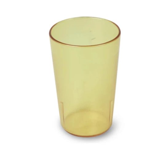 VASO PC 16 OZ AMARILLO
